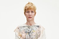 Sandra Hüller for AnOther Magazine Autumn/Winter 2026