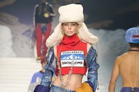 Dsquared2 Autumn/Winter 2026