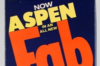 Aspen 1: Vol. 3 1966