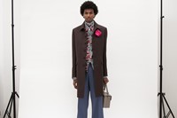 Dior Autumn/Winter 2021 Menswear Kim Jones Kenny Scharf