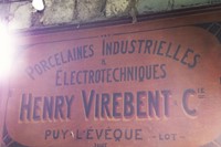 Virebent&#39;s original sign