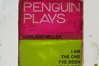 I Am The One I&#39;ve Been Waiting For by Harland Miller