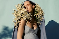 Anna Cleveland for AnOther Magazine A/W25