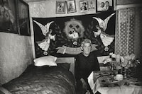 Sociological Record by Zofia Rydet