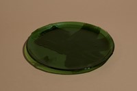 Leo Kaspar, Sharrah green platter