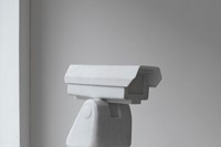 Surveillance Camera, 2006, Ai Weiwei