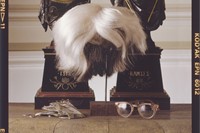 Andy-Warhol&#39;s-Wig,-Glasses-and-Money