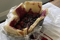 Summer Pudding Terrine Recipe Max Rocha Berries