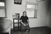 Sociological Record by Zofia Rydet