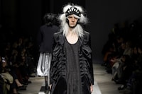 Comme des Garçons Homme Plus Autumn/Winter 2026