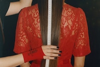 Plaukai by Francesca Allen