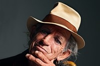 Keith Richards, Another Man A/W10