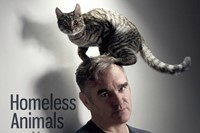 Morrissey and Fanny for PETA