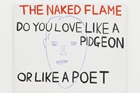 David Robilliard, The Naked Flame, 1988