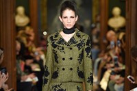 Erdem Autumn/Winter 2019 Fall 2019 AW19 FW19 collection