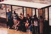 Windows by Gareth McConnell