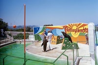 Walter Rudolph: Ibiza 1976