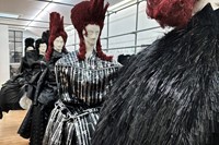 Comme des Gar&#231;ons Showroom Autumn/Winter 2024