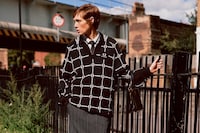 Fred Perry x Kris Van Assche