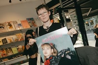 AnOther AW25, magCulture,&#160;Lisa Blackpink Cover Star Poster