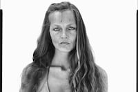 Richard Avedon, Charlene Van Tighem, Physical Therapist