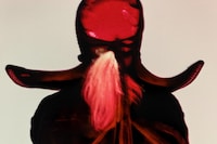 Red Patience by Josie Hall