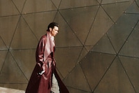 Chris Rhodes for Another Man Summer/Autumn 2025