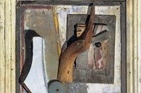 Kurt Schwitters, Untitled (Relief within Relief) 1942/1945