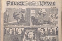 Jack the Ripper, Illustrated Police News, 1888