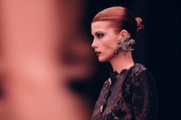 Saint Laurent Autumn/Winter 2026 Womenswear