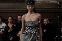 Lou de B&#232;toly Autumn/Winter 2025