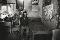 Sociological Record by Zofia Rydet