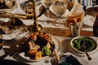 The Gilded Mischief by Giles Deacon