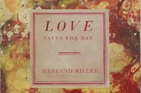 Harland Miller, Love Saves the Day, 2012