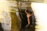 Night Shift by Ryan McGinley New York Series Interview