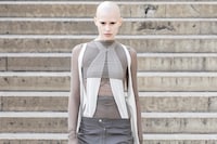 Rick Owens Spring/Summer 2026 Womenswear