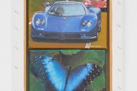 Clarissa Emergent Magazine London Exhibition Frieze