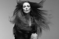 Julianne Moore for AnOther Magazine A/W07