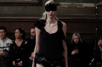 Lou de B&#232;toly Autumn/Winter 2025