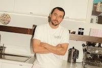 Jesse Jenkins Another Day In Paradise Cooking With Vegetable