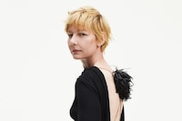 Sandra Hüller for AnOther Magazine Autumn/Winter 2026
