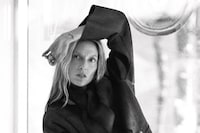 Danielle Neu photographs Prada for AnOther Magazine A/W25 