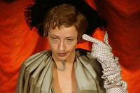 Anti-Fashion by Cindy Sherman Fashion Imagery Comme