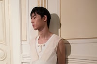 Simone Rocha Spring/Summer 2027 Menswear