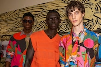 Paul Smith Spring/Summer 2026 Menswear