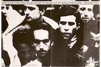 Pier Paolo Pasolini for Another Man W/S26