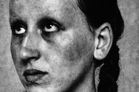 Portraits 14-16 November by Jack Davison,