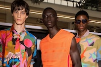 Paul Smith Spring/Summer 2026 Menswear