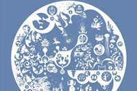 Earth By by Ryan McGinness
