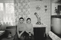 Sociological Record by Zofia Rydet